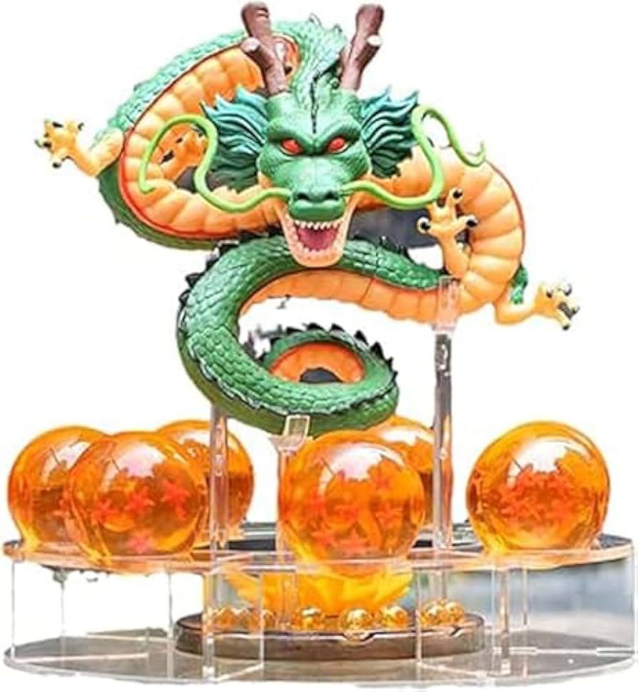 ドラゴンボール 神龍召喚 ピラフ一味 フィギュア ガレージキット 塗装済み完成品 ドラゴンボール 神龍召喚 シェンロン フィギュア ガレージキット